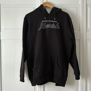 Jiberish hoodie XL